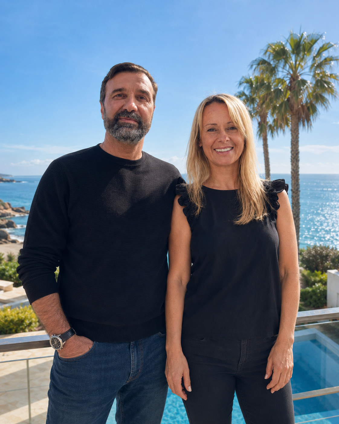 Owners of Your place Algarve